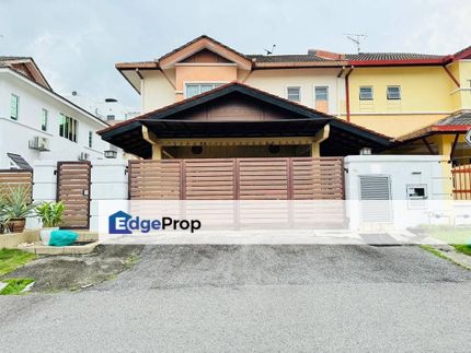  Details : Double Storey Semi Detached Intermediate  Freehold , Selangor, Kajang