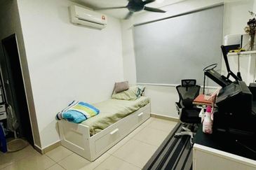 V Residensi 2 Shah Alam