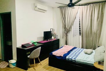 V Residensi 2 Shah Alam