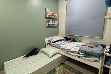 V Residensi 2 Shah Alam