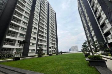 V Residensi 2 Shah Alam