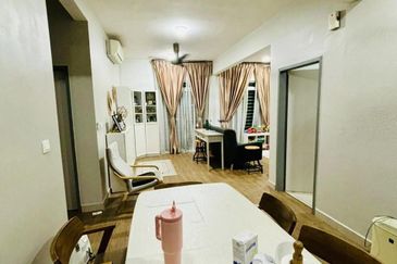 V Residensi 2 Shah Alam