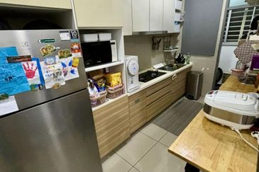 V Residensi 2 Shah Alam