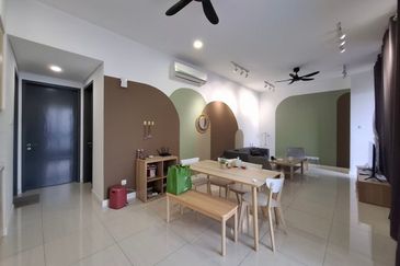 One Cochrane Residences