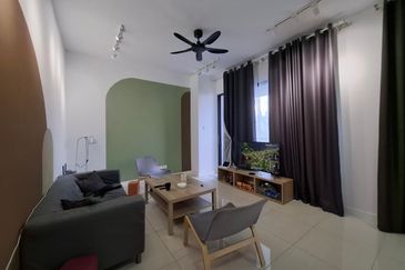 One Cochrane Residences