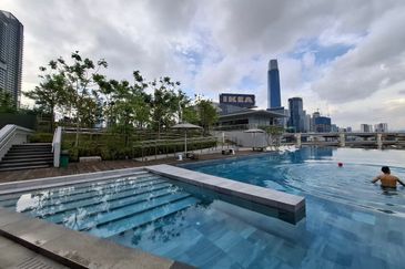 One Cochrane Residences