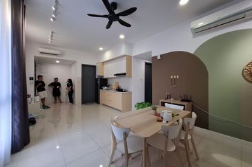 One Cochrane Residences