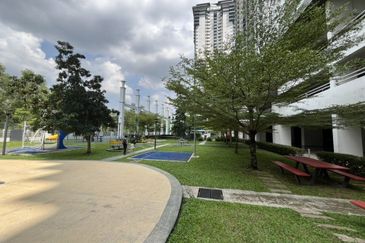 Kiara Residences 2 (Residensi Kiara Jalil 2)