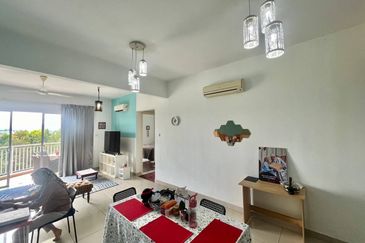 Subang Olives Residence