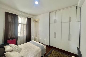 Subang Olives Residence