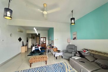 Subang Olives Residence