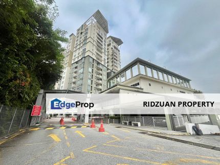 Subang Olives Residence Subang Jaya Selangor Dual Key FOR SALE  , Selangor, Subang Jaya