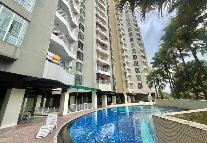 Subang Olives Residence