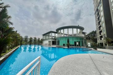 Subang Olives Residence