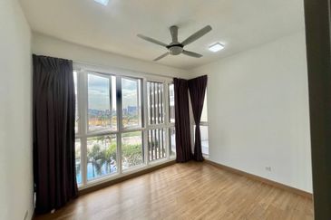 Sentrio Suites (Sentrio Pandan)