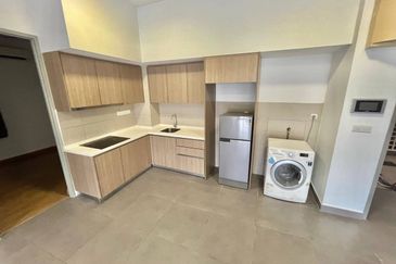 Sentrio Suites (Sentrio Pandan)