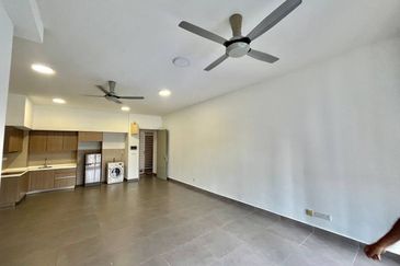 Sentrio Suites (Sentrio Pandan)