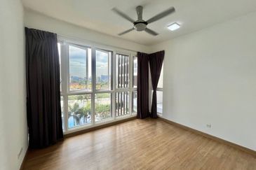 Sentrio Suites (Sentrio Pandan)