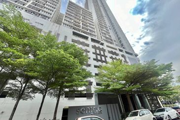 Sentrio Suites (Sentrio Pandan)