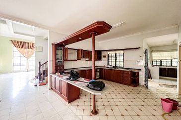 TAMAN OLIVE HEIGHTS (TAMAN ANGSANA)