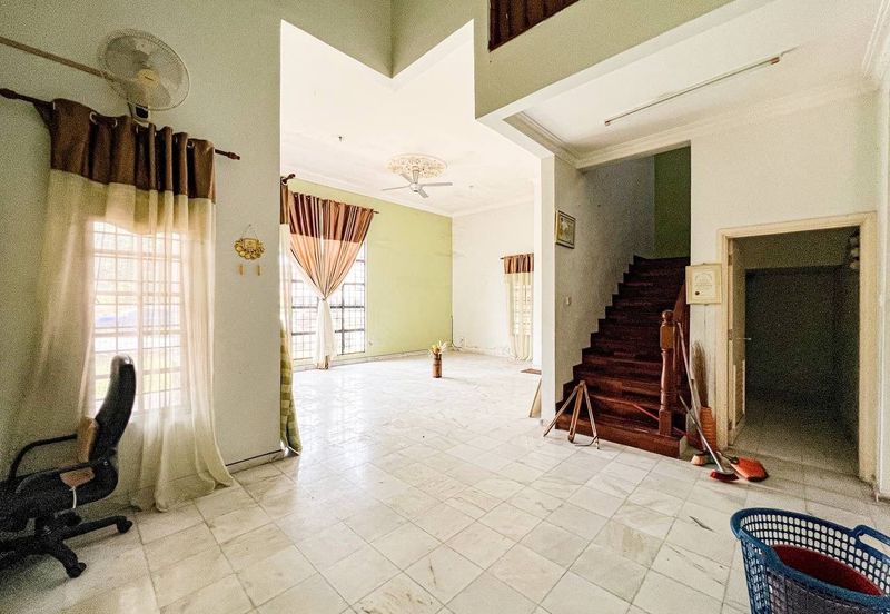 TAMAN OLIVE HEIGHTS (TAMAN ANGSANA)