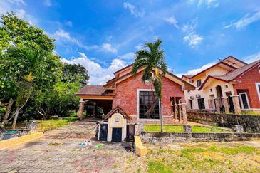 TAMAN OLIVE HEIGHTS (TAMAN ANGSANA)