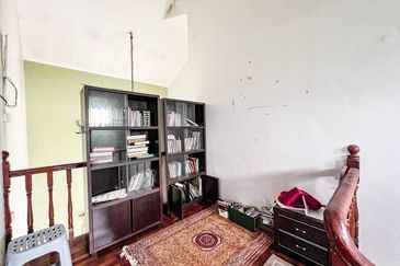 TAMAN OLIVE HEIGHTS (TAMAN ANGSANA)