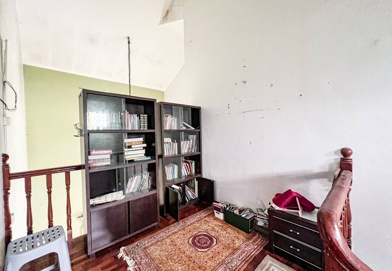 TAMAN OLIVE HEIGHTS (TAMAN ANGSANA)