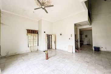 TAMAN OLIVE HEIGHTS (TAMAN ANGSANA)