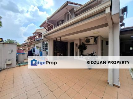2 STOREY TERRACE, Taman Pinggiran USJ Subang Jaya, Selangor FOR SALE , Selangor, USJ
