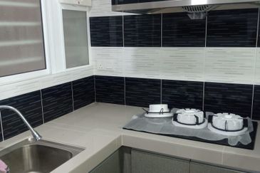 Springville Residence