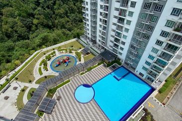 Springville Residence