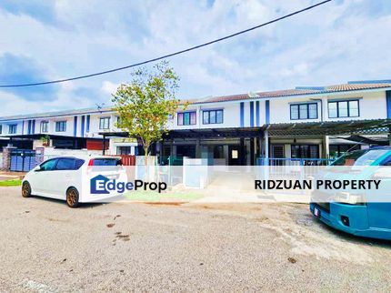 DOUBLE STOREY TAMAN SAUJANA AMAN SUNGAI BULOH FOR SALE, Selangor, Sungai Buloh