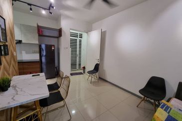 United Point Residence (Residensi Bersepadu)