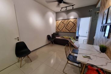 United Point Residence (Residensi Bersepadu)