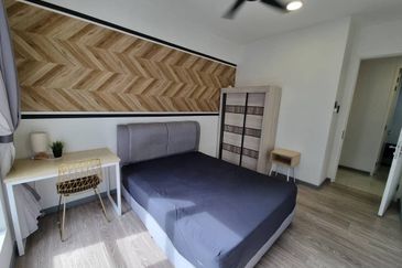 United Point Residence (Residensi Bersepadu)