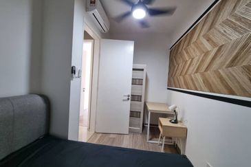 United Point Residence (Residensi Bersepadu)