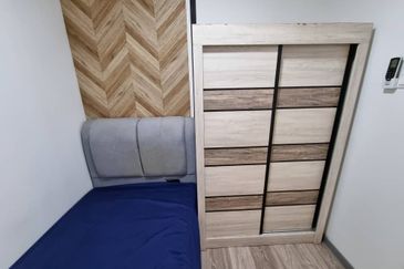 United Point Residence (Residensi Bersepadu)