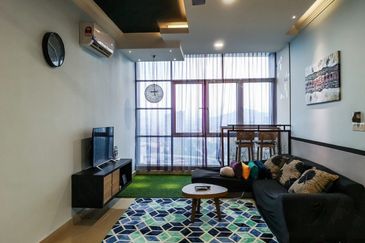 The Chorus @ Boulevard Business Park