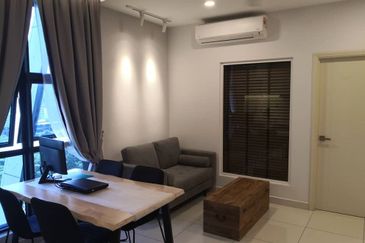 Arte Solaris @ Mont Kiara