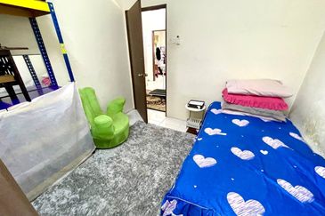 SU3 @ Bandar Saujana Utama