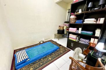 SU3 @ Bandar Saujana Utama