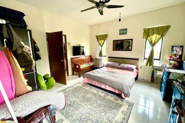 SU3 @ Bandar Saujana Utama