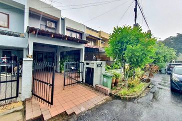 PROPERTY DETAILS - Double Storey unit - Freehold Open Title  - Land Ar