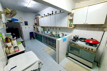 PROPERTY DETAILS - Double Storey unit - Freehold Open Title  - Land Ar