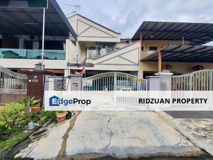 Double Storey Jalan Jaya, Taman Jaya Semenyih Selangor FOR SALE , Selangor, Semenyih