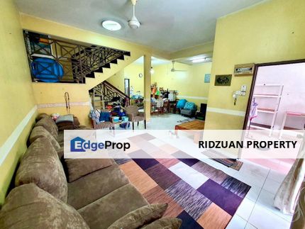 Double Storey Terrace House Seksyen 4 Bandar Baru Bangi Selangor FOR SALE  , Selangor, Bangi