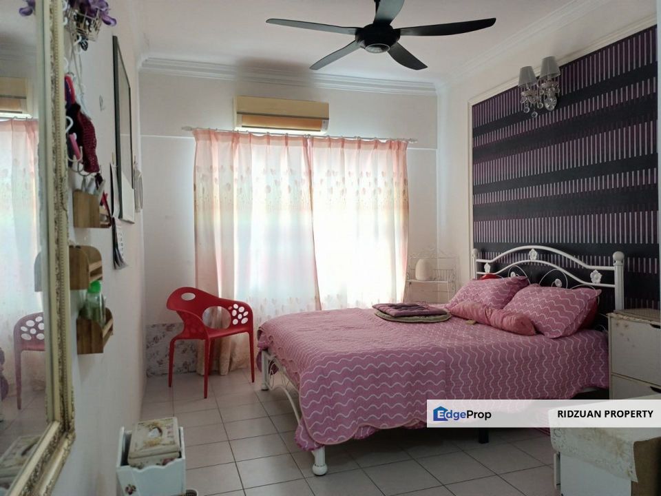 Cahaya Permai Apartment, Seri Kembangan FOR SALE  , Selangor, Seri Kembangan