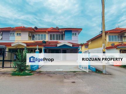 2 Storey ENDLOT Cheras Idaman Kajang FOR SALE , Selangor, Kajang