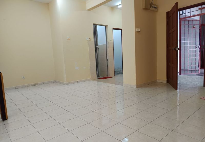 Pangsapuri Damai Mewah B